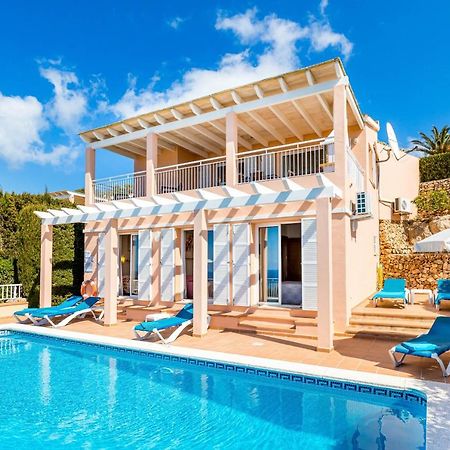 Villa Camamilla By Menorca Vacations Son Bou Bagian luar foto