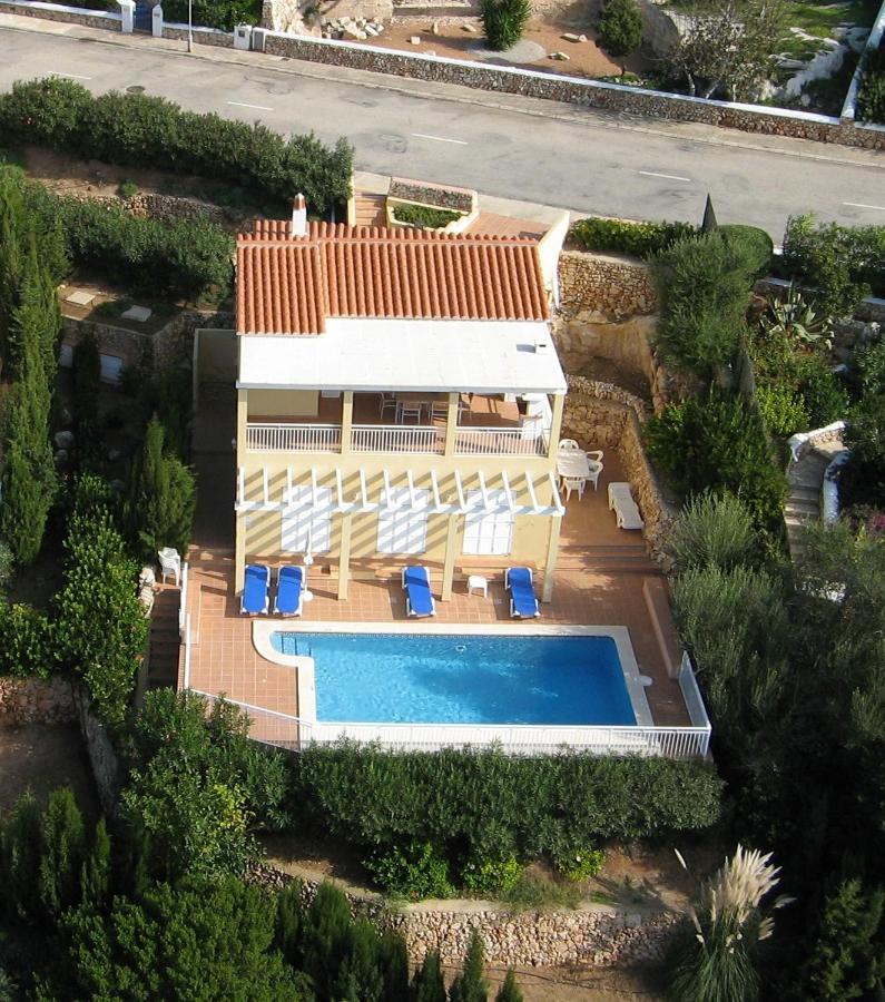 Villa Camamilla By Menorca Vacations Son Bou Bagian luar foto