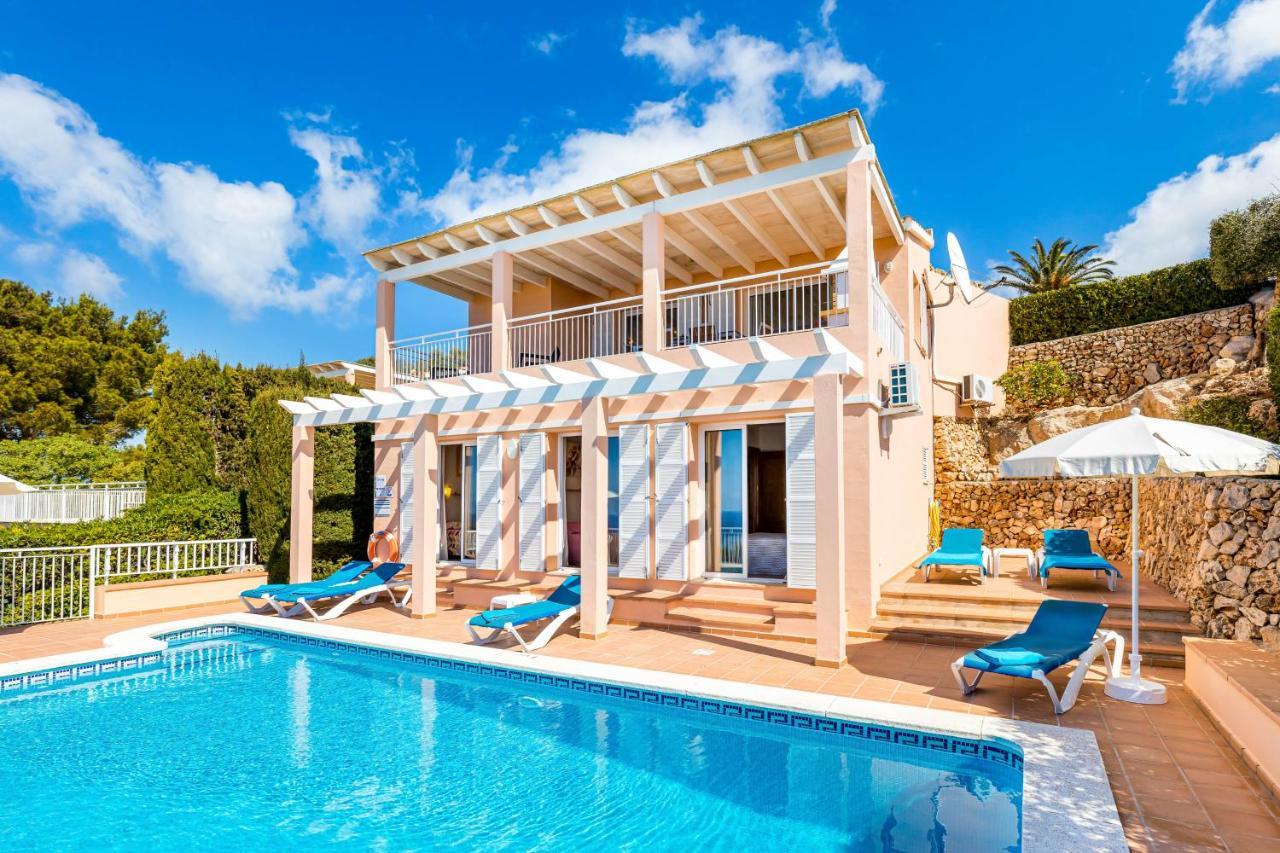 Villa Camamilla By Menorca Vacations Son Bou Bagian luar foto
