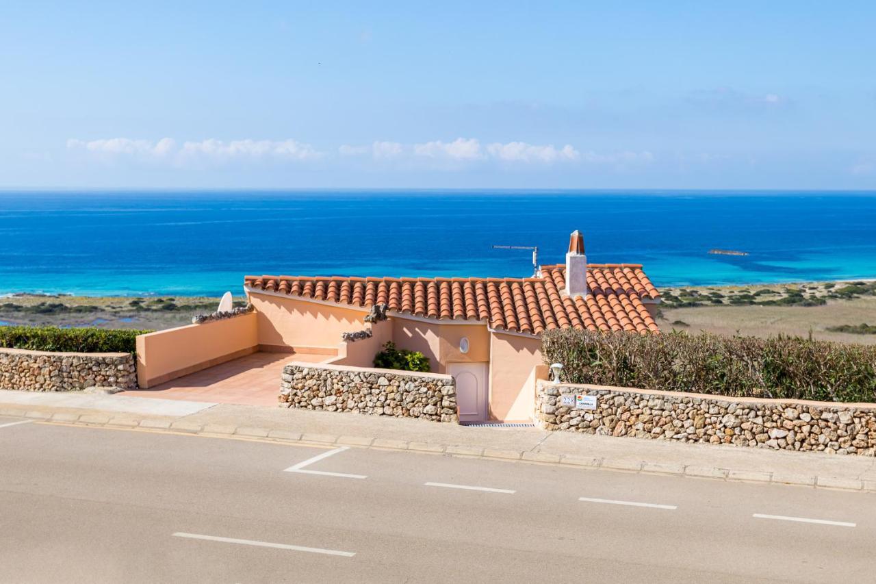 Villa Camamilla By Menorca Vacations Son Bou Bagian luar foto