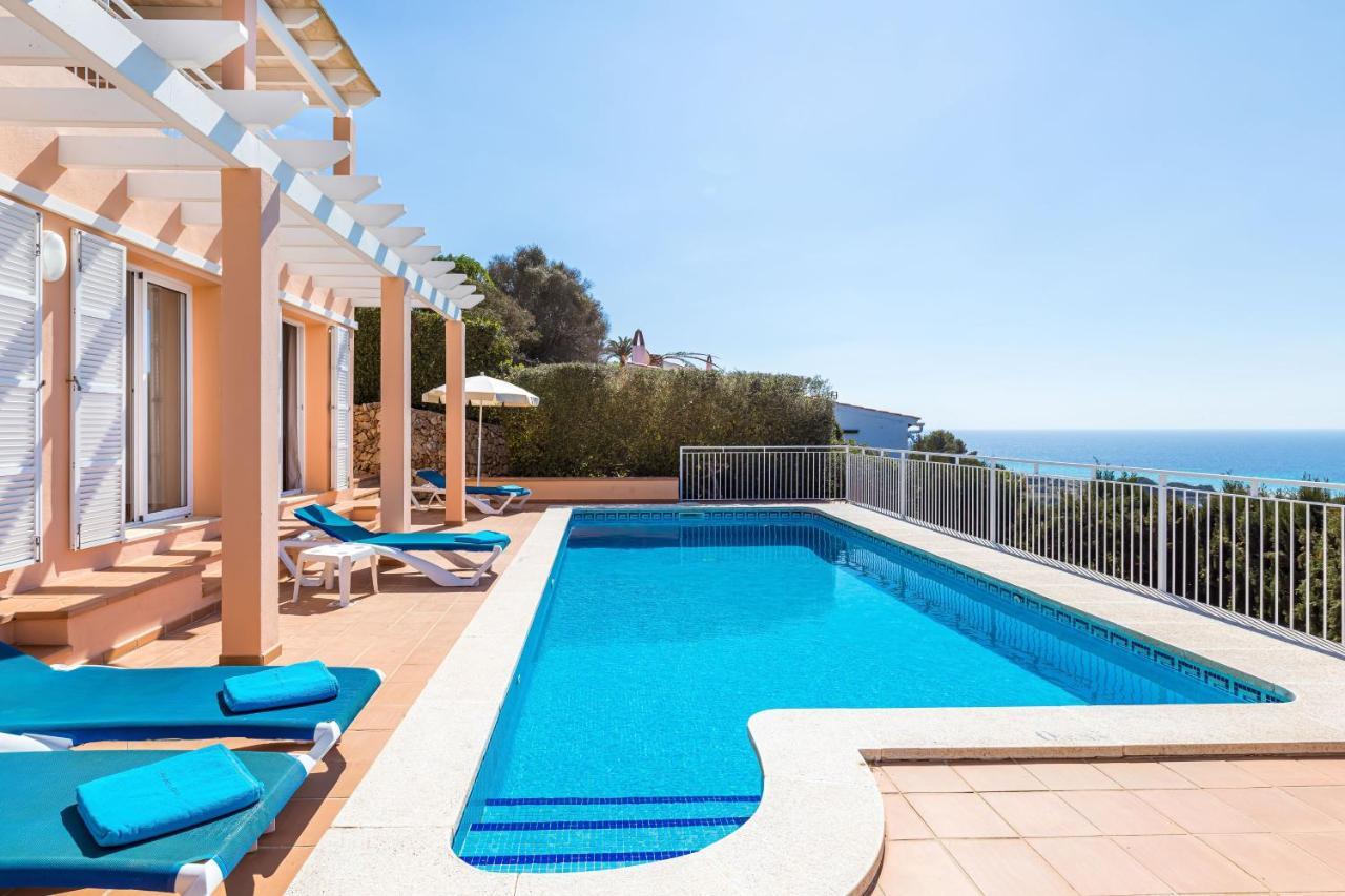 Villa Camamilla By Menorca Vacations Son Bou Bagian luar foto