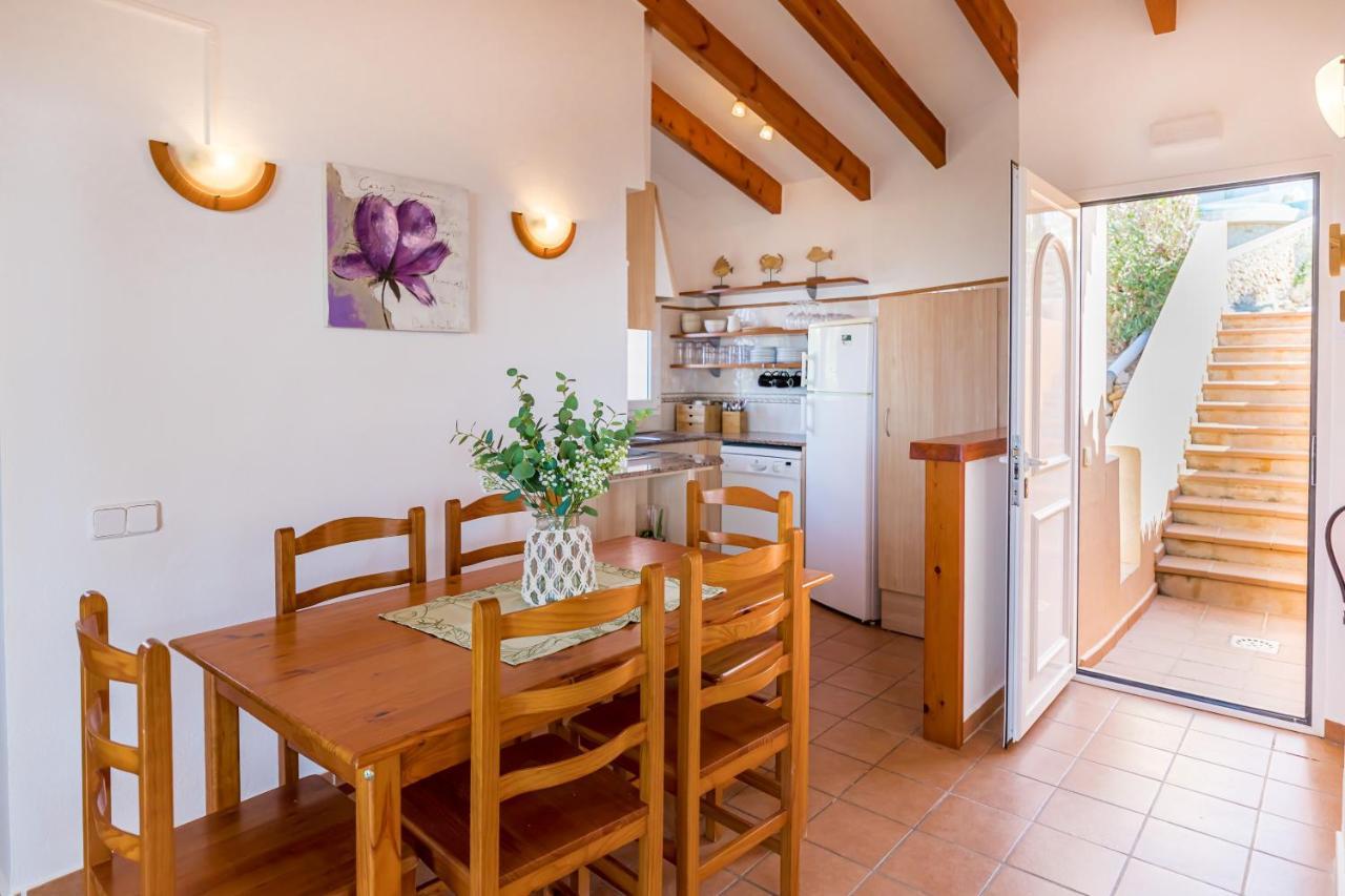 Villa Camamilla By Menorca Vacations Son Bou Bagian luar foto