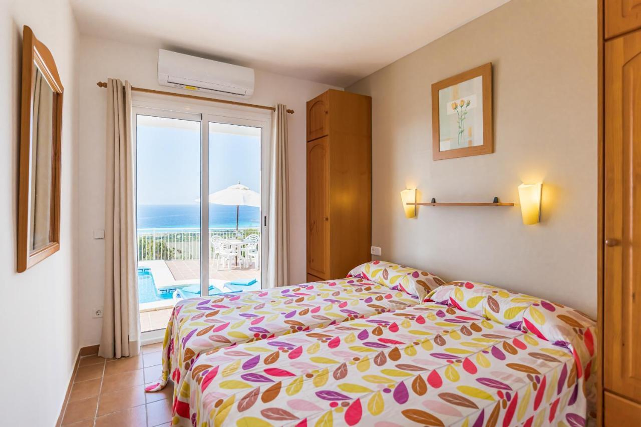 Villa Camamilla By Menorca Vacations Son Bou Bagian luar foto