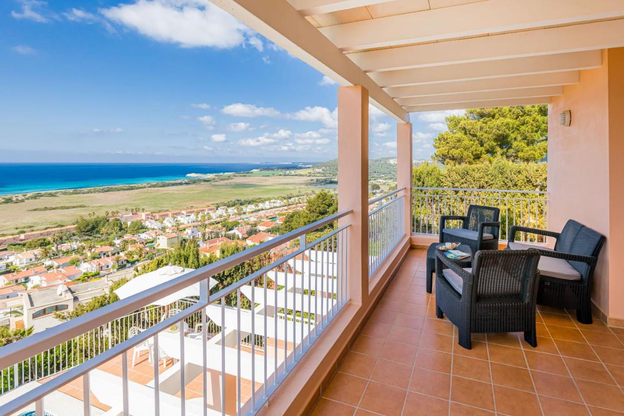 Villa Camamilla By Menorca Vacations Son Bou Bagian luar foto