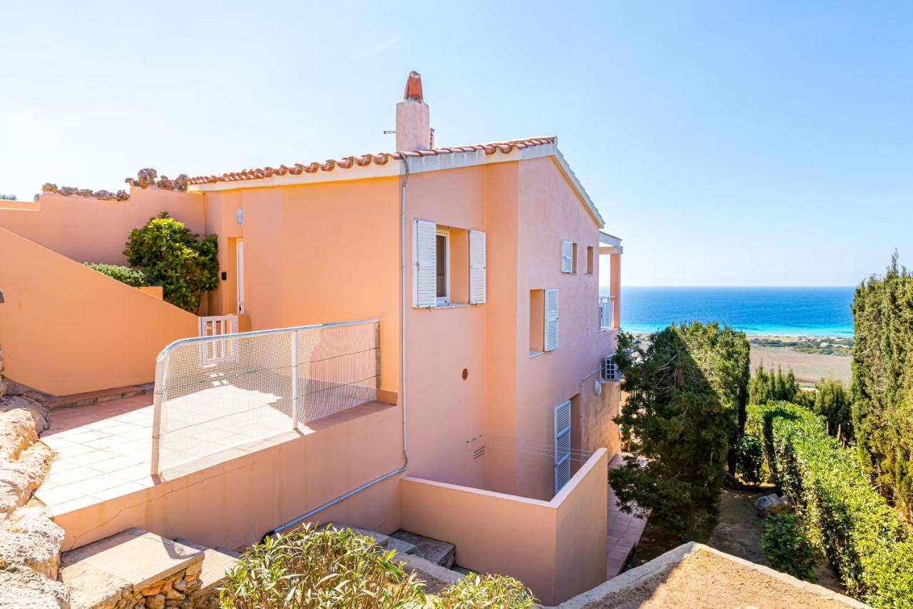 Villa Camamilla By Menorca Vacations Son Bou Bagian luar foto