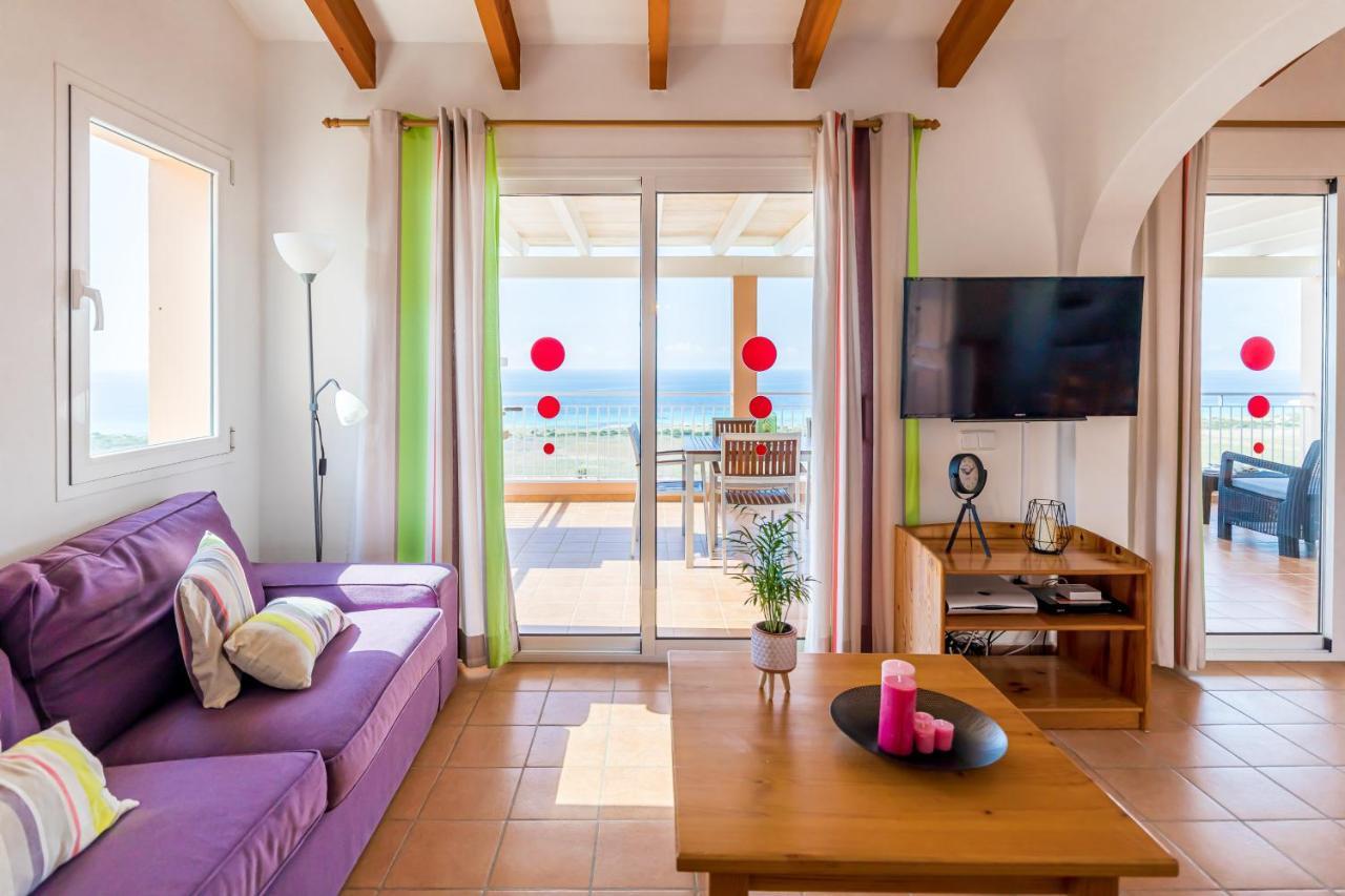 Villa Camamilla By Menorca Vacations Son Bou Bagian luar foto