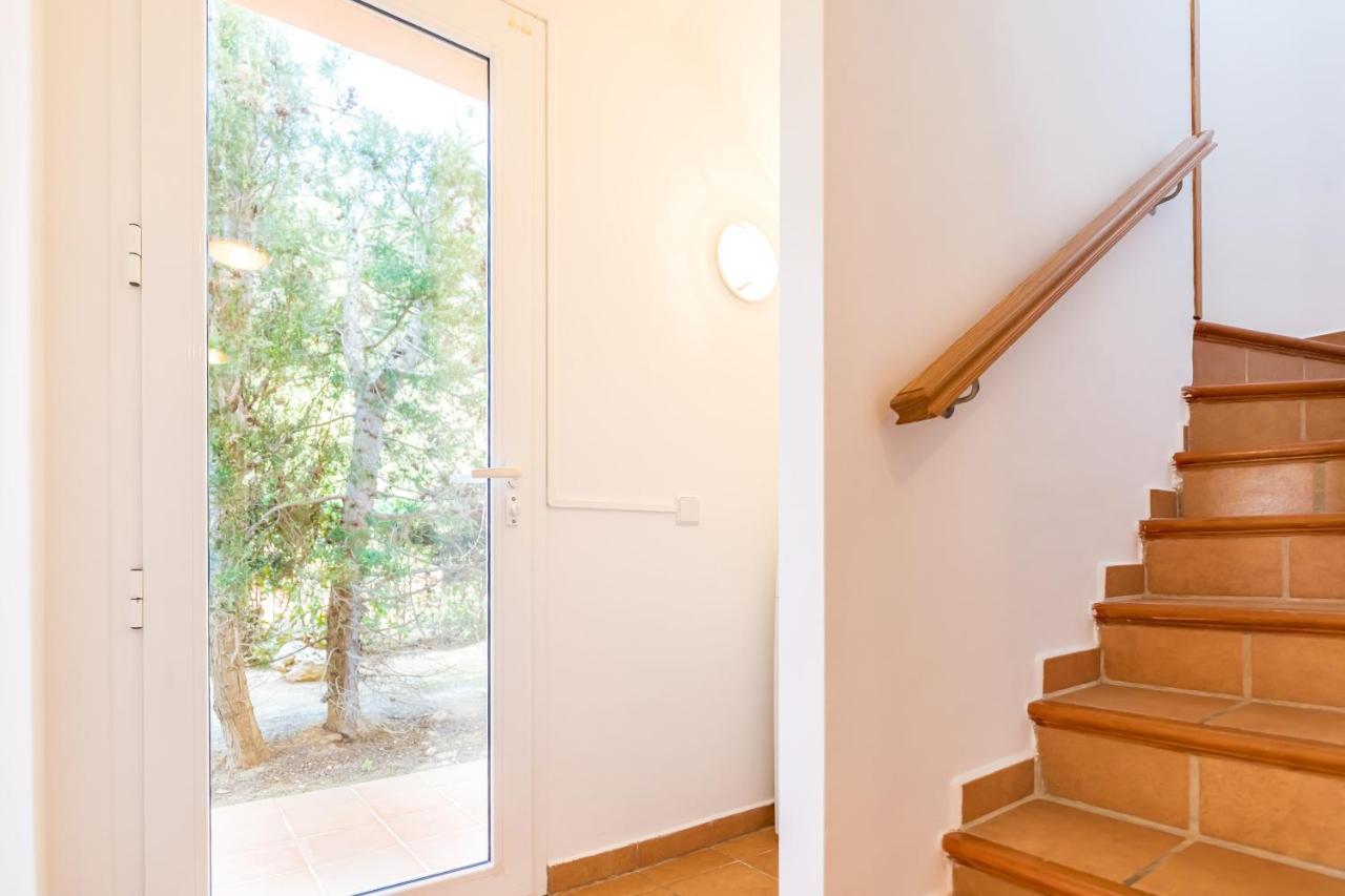Villa Camamilla By Menorca Vacations Son Bou Bagian luar foto